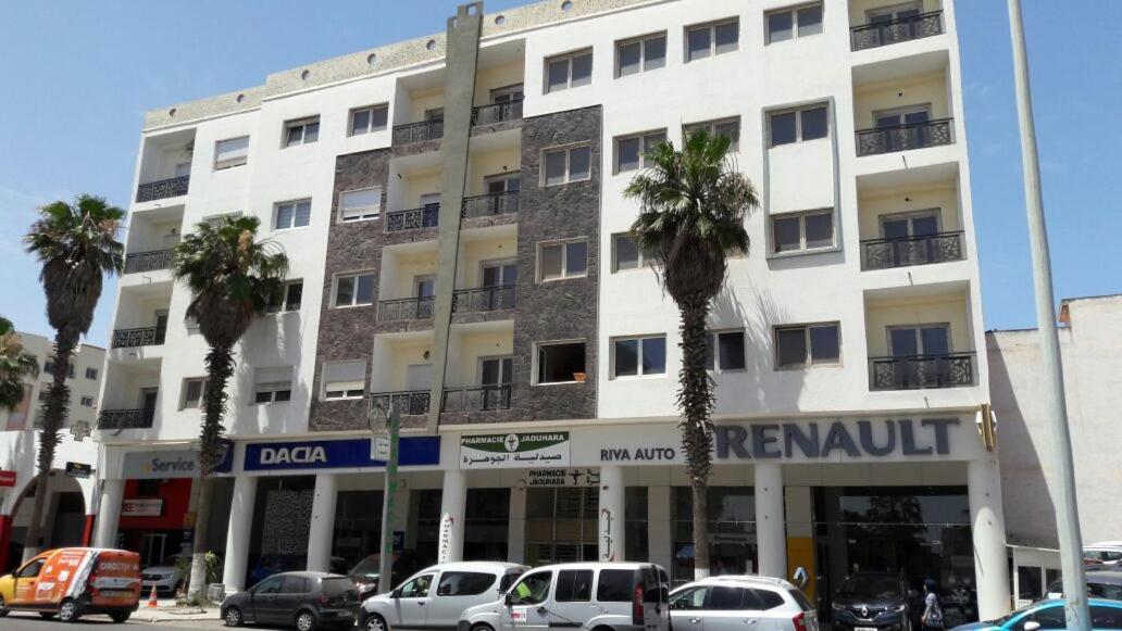 Appartement 18 Ensoleille A 5 Min De La Plage El Jadida Exterior foto